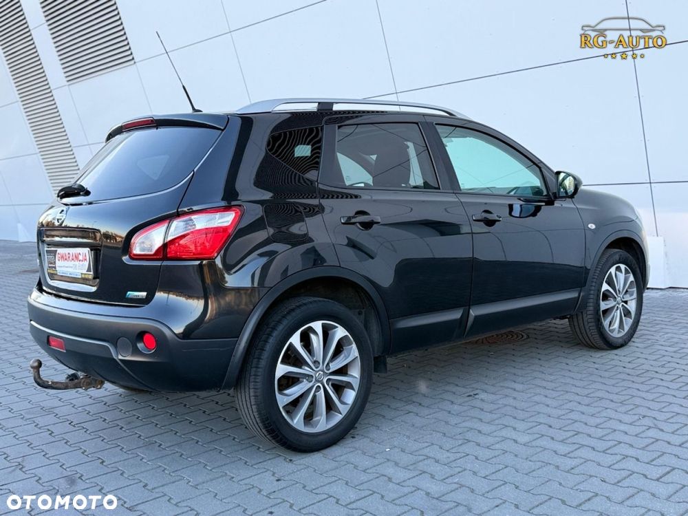 Nissan Qashqai - 7