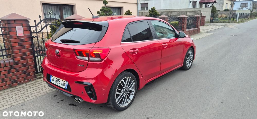 Kia Rio 1.0 T-GDI 100 GT Line - 3