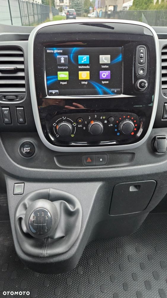 Renault Trafic ENERGY dCi 145 L2H1 Komfort - 25