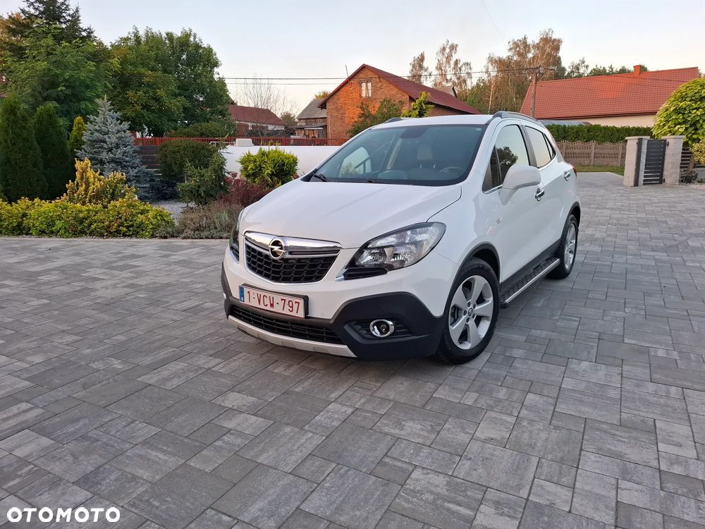 Opel Mokka 1.4 Turbo Automatik Innovation - 2