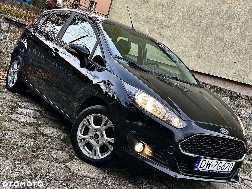 Ford Fiesta 1.0 EcoBoost Titanium - 1