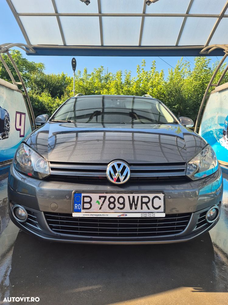 Volkswagen Golf 1.6 TDI BMT Comfortline - 12