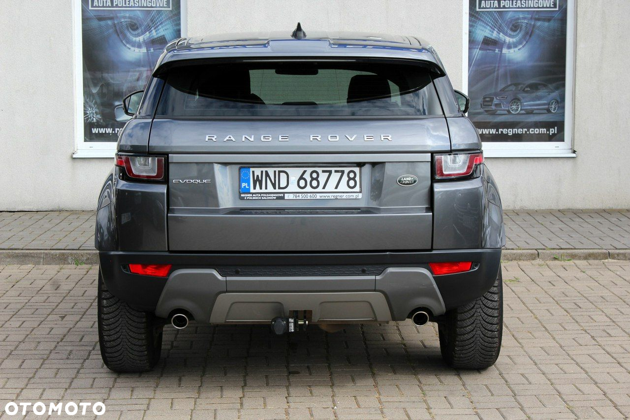 Land Rover Range Rover Evoque 2.0TD4 SE - 5