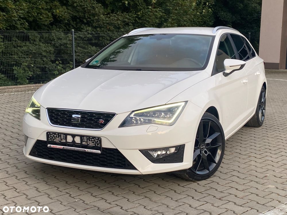 Seat Leon ST 2.0 TDI DPF FR - 1