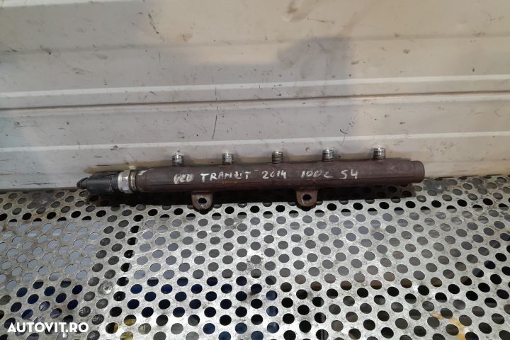 Rampa injectoare 5WS40731 / A2C53288768 5WS40731 / A2C53288768 Renaul - 1