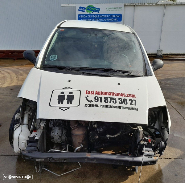 Para peças CITROËN C2 (JM_)