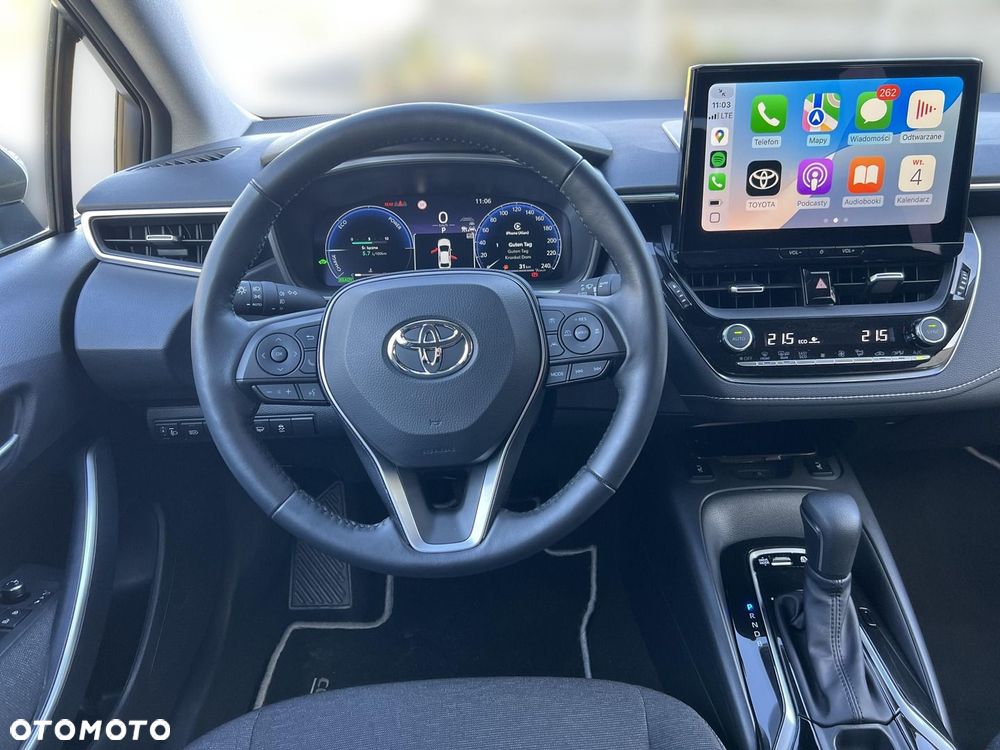 Toyota Corolla 1.8 Hybrid Style - 13