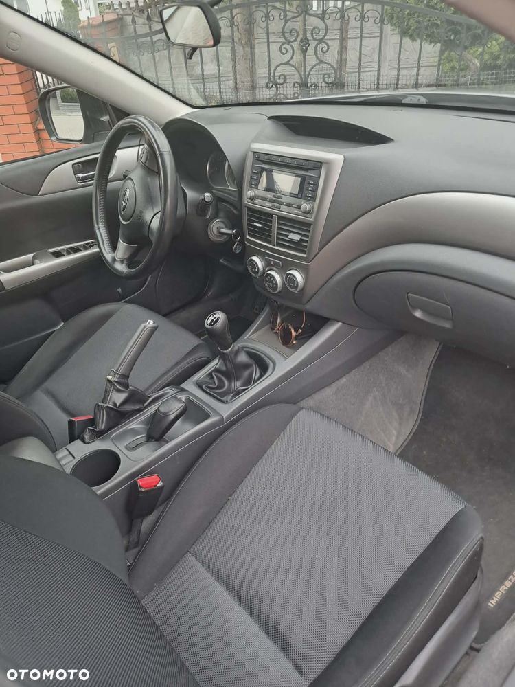 Subaru Impreza 2.0 RC - 5