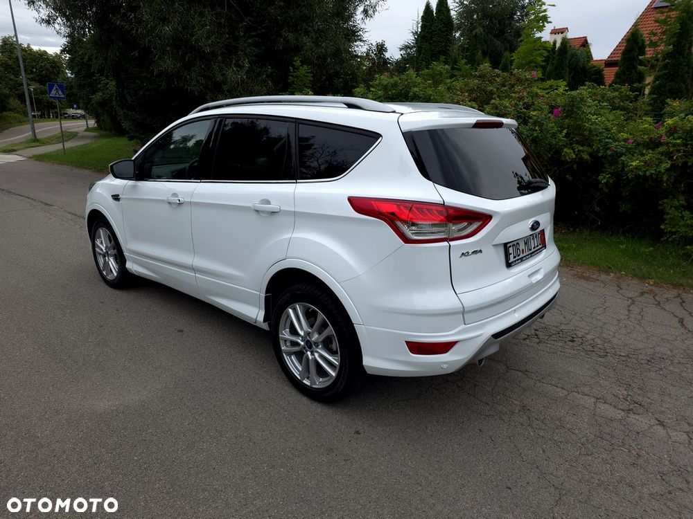 Ford Kuga 2.0 TDCi 4WD Titanium - 5