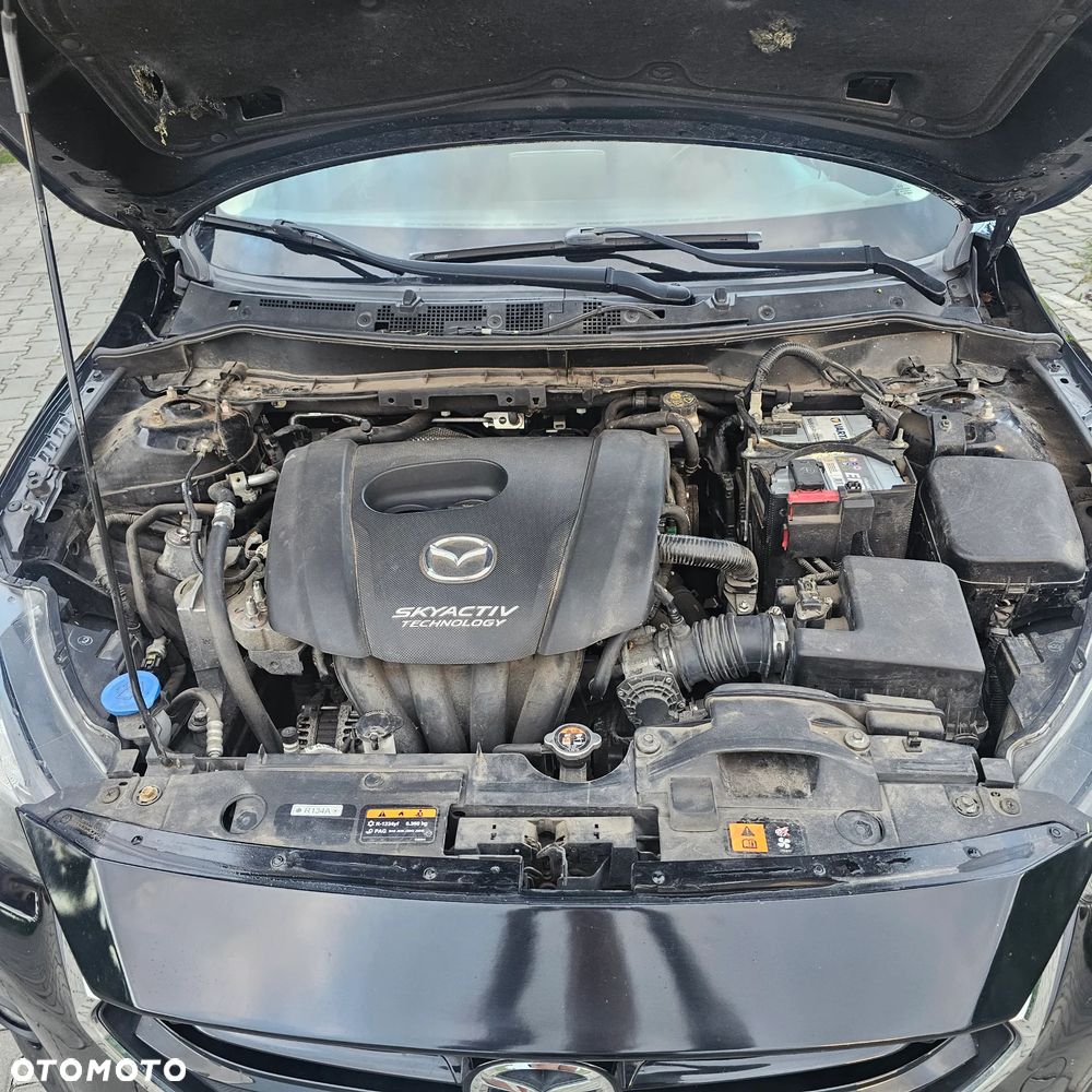 Mazda 2 1.5 Skypassion - 14