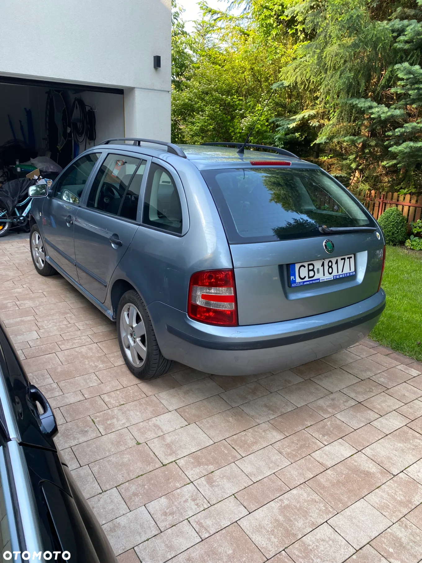 Skoda Fabia 1.9 TDI Ambiente - 5