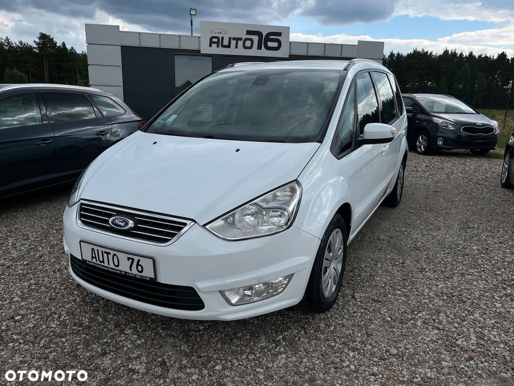 Ford Galaxy 2.0 TDCi Trend
