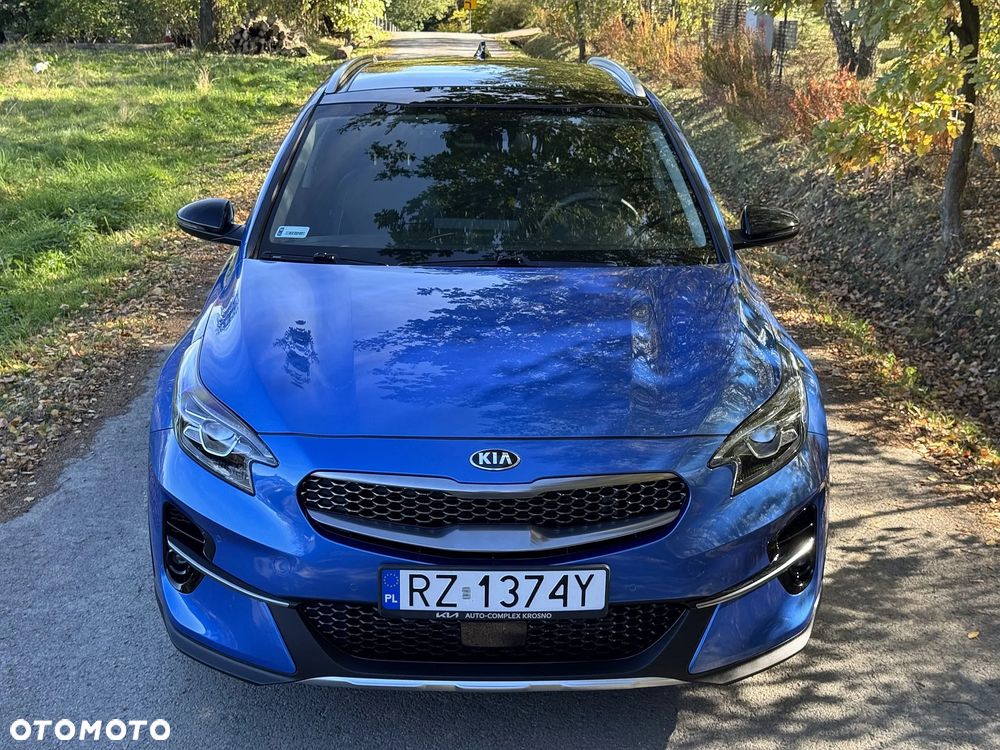 Kia XCeed 1.6 T-GDI XL DCT - 17