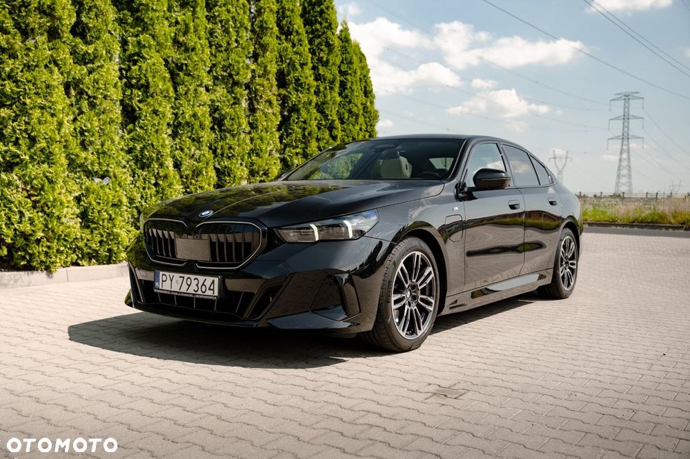 BMW Seria 5 - 1