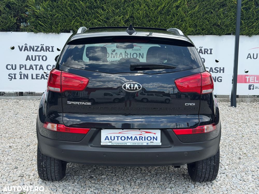 Kia Sportage 2.0 CRDI 184 AWD Aut. Platinum Edition - 2