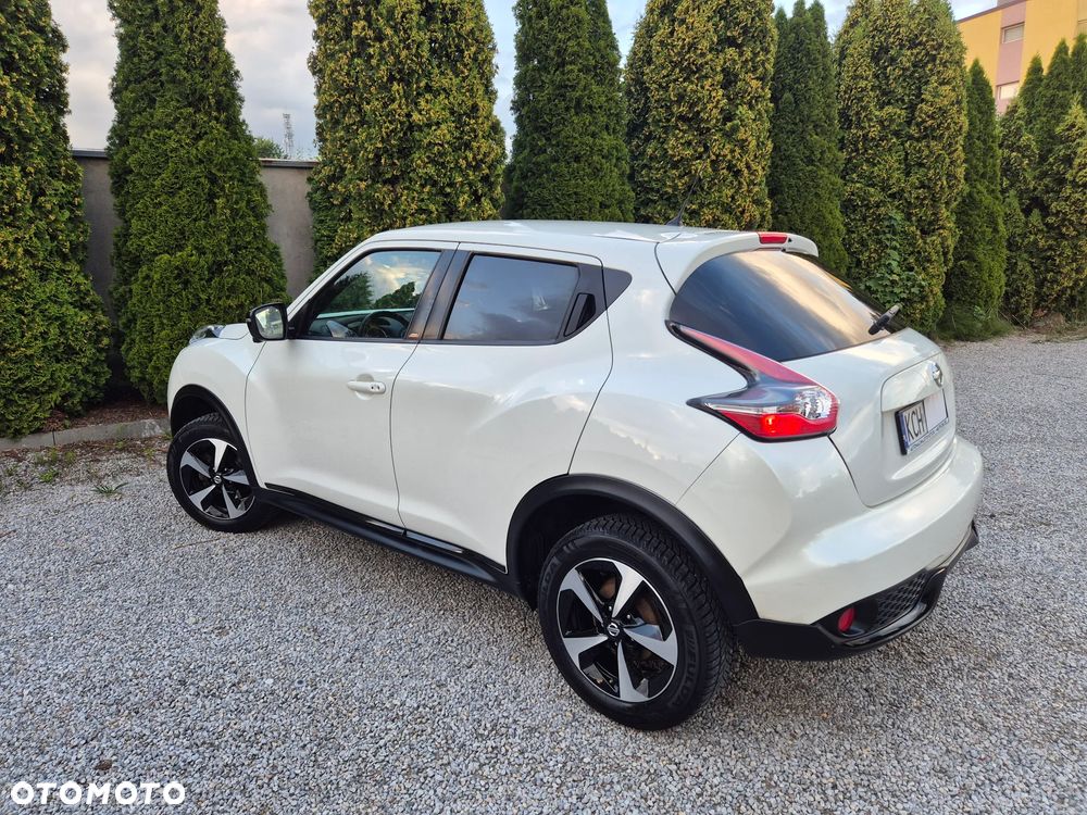 Nissan Juke 1.6 Bose Personal Edition - 36