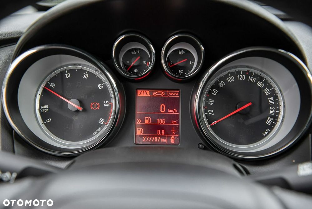 Opel Astra 1.6 CDTI Cosmo - 28