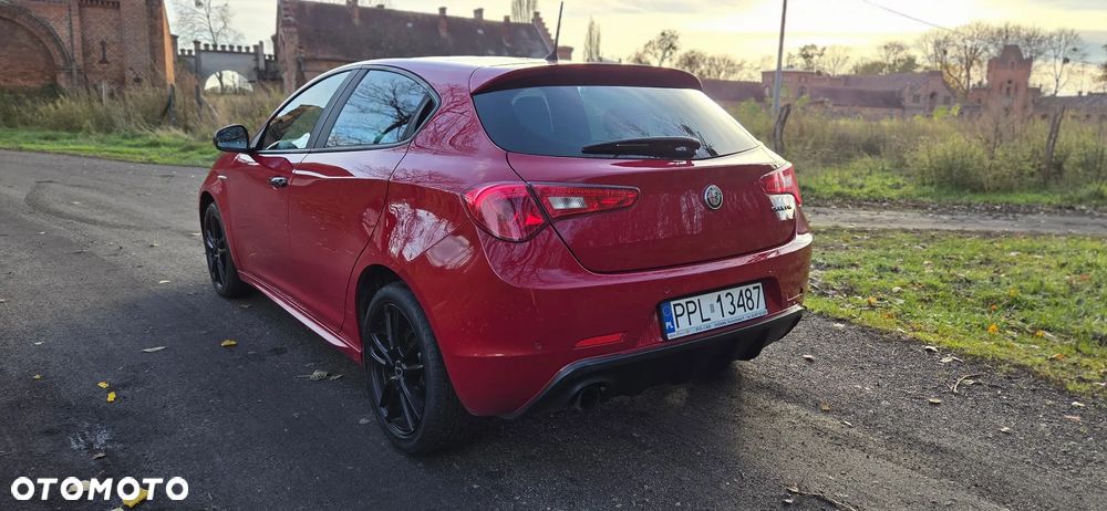 Alfa Romeo Giulietta 1.4 TB Sport - 14