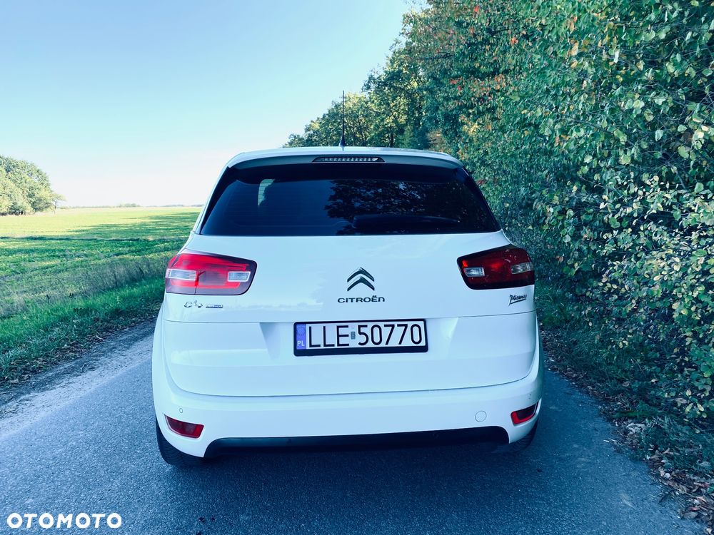 Citroën C4 Picasso - 10