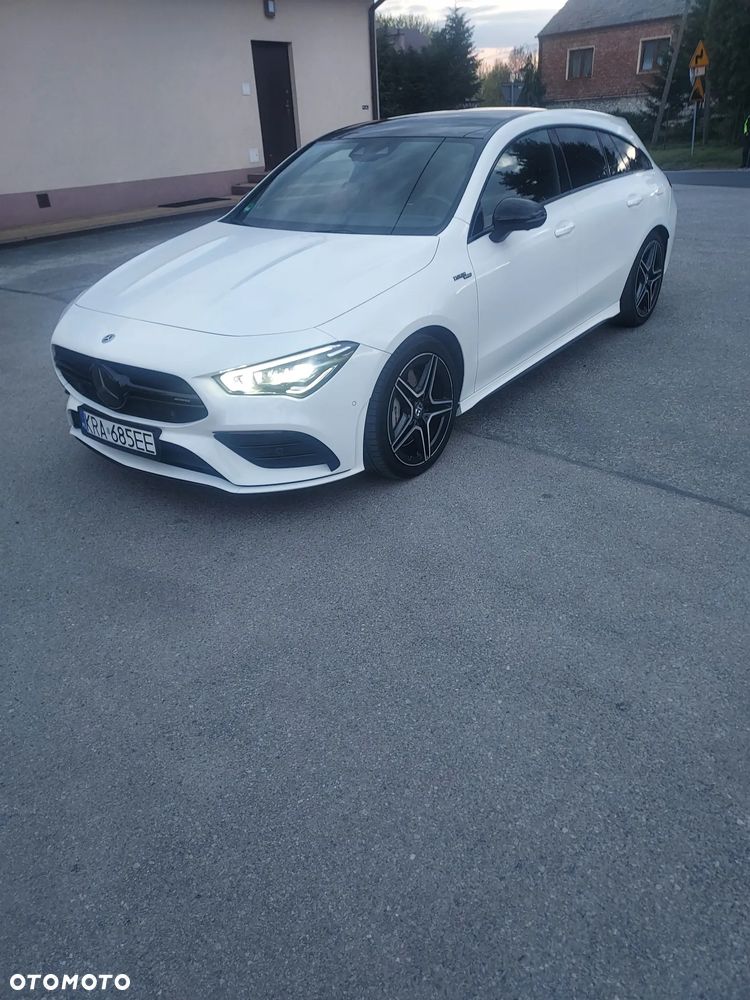 Mercedes-Benz CLA AMG 35 4-Matic 7G-DCT - 5