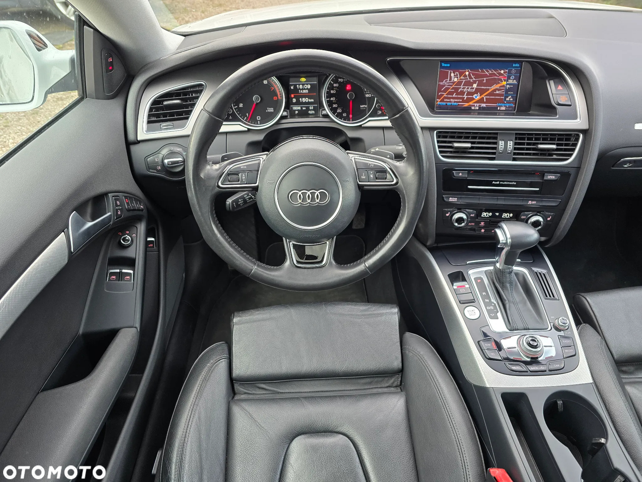 Audi A5 2.0 TFSI Quattro S tronic - 26