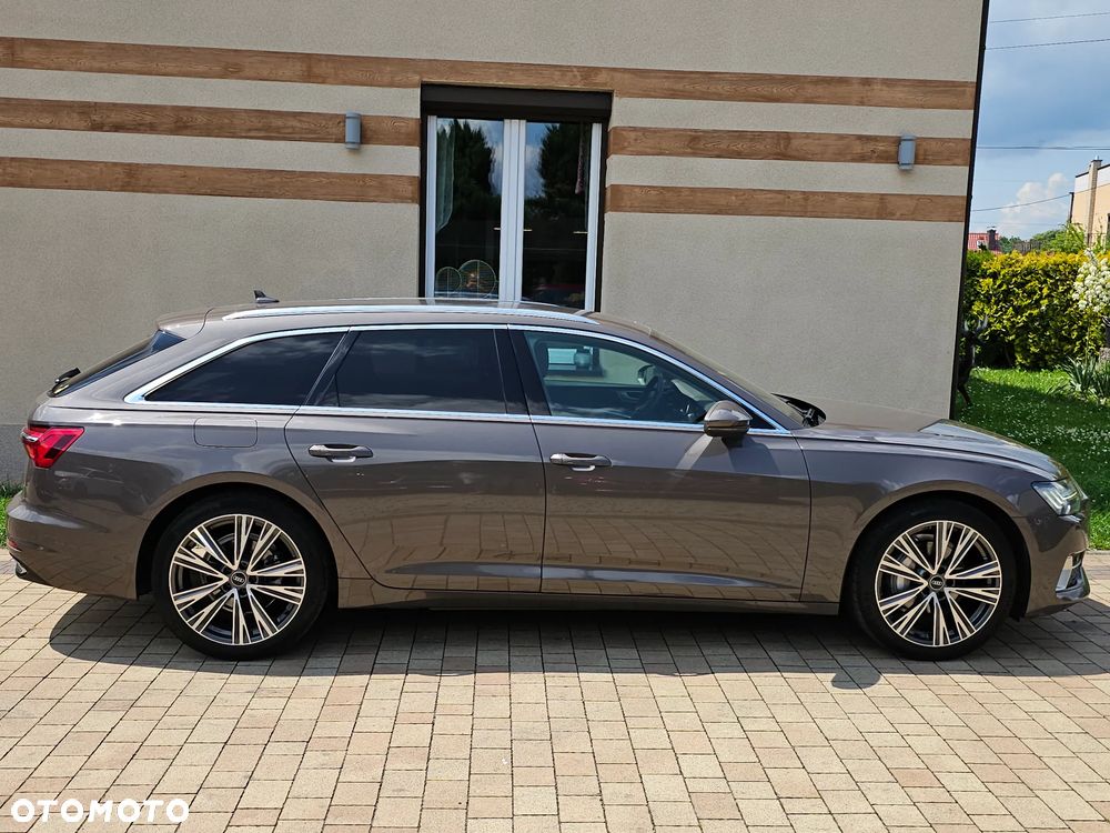 Audi A6 Avant 40 TDI S tronic sport - 11