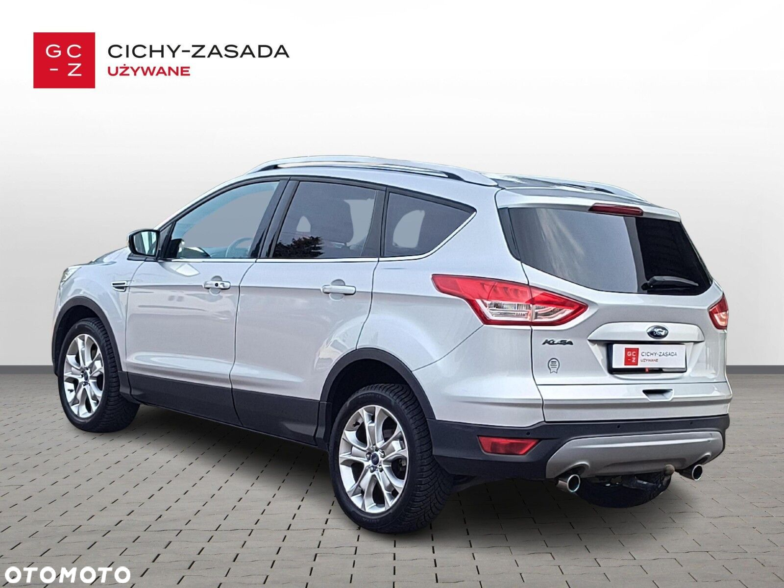 Ford Kuga 2.0 TDCi 4WD Titanium - 3