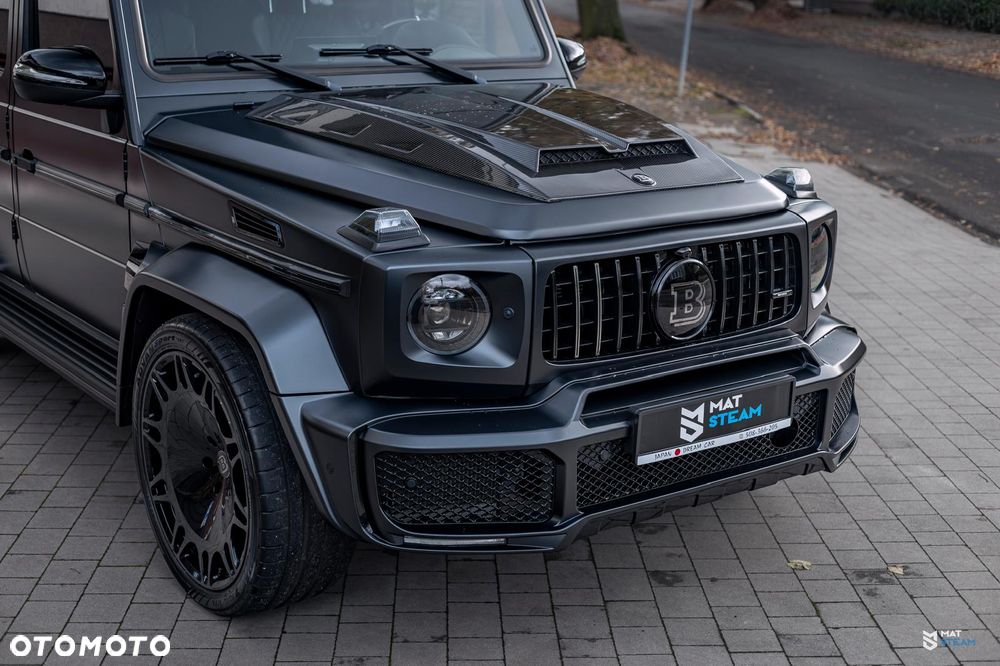 Mercedes-Benz Klasa G - 3