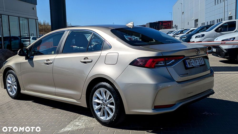 Toyota Corolla 1.5 Comfort MS - 6