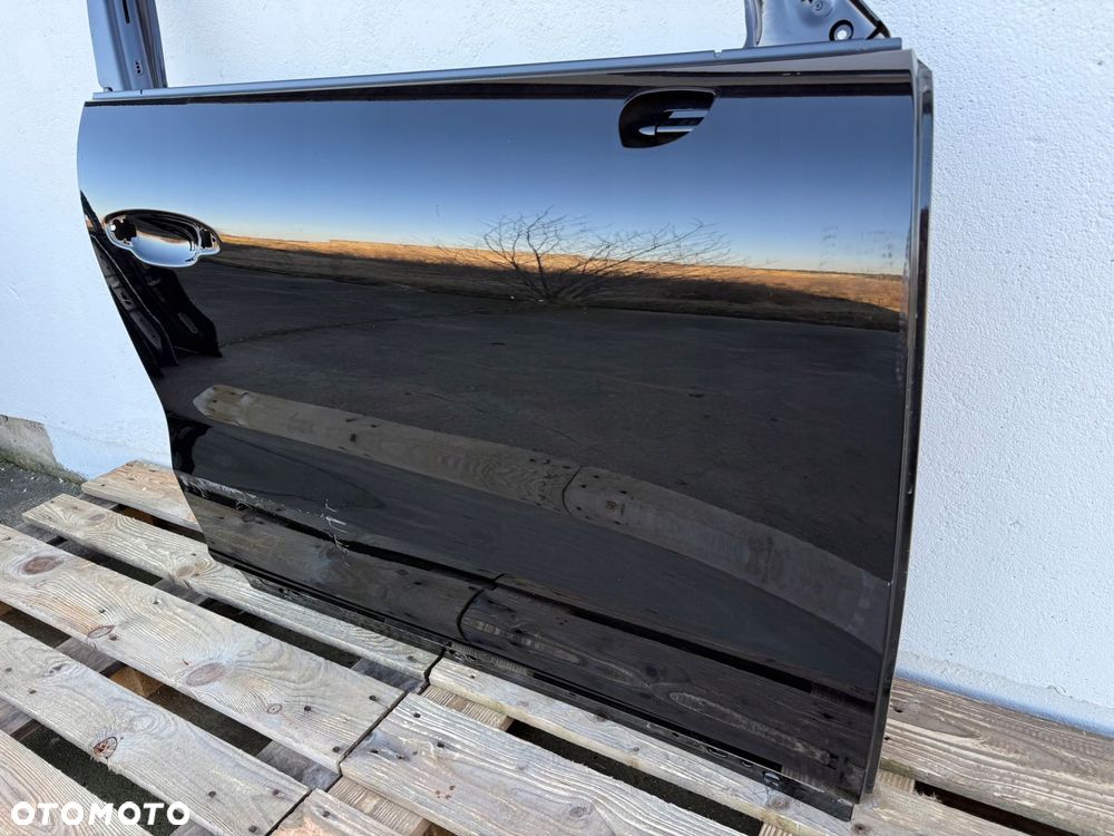 drzwi przod przednie prawe porsche cayenne iii 9y 9y0 suv 2017- cale org oe - 2