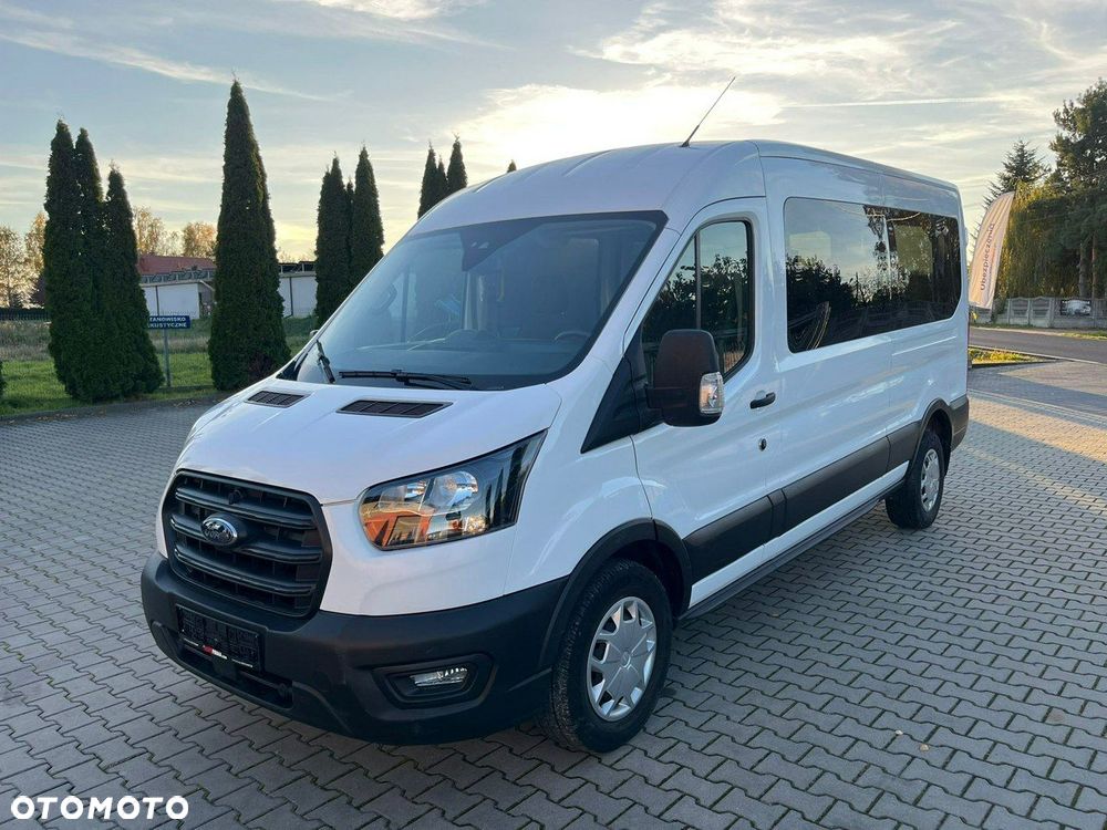 Ford Transit - 1