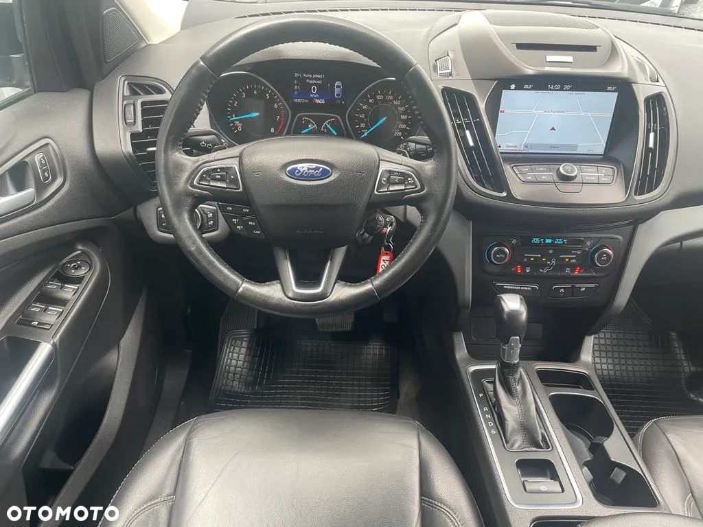 Ford Kuga 2.0 EcoBoost AWD Titanium ASS - 18