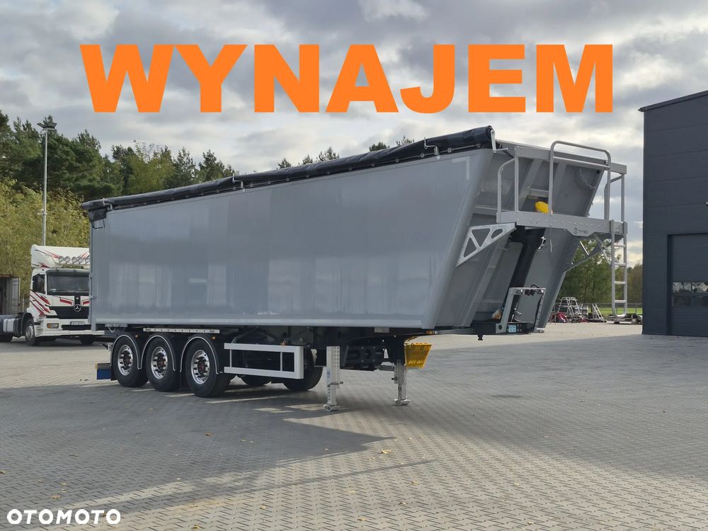 D-TEC Wynajem wywrotki stalowe aluminiowe - 2