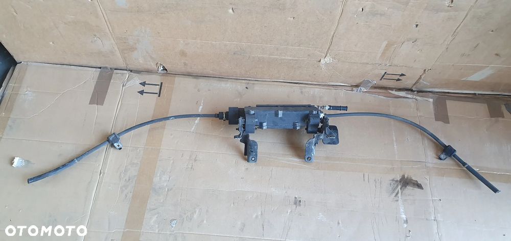 Hamulec ręczny elektryczny moduł hamulca Peugeot 508 I Lift 1.6 HDI EHDI 9810501780 - 1