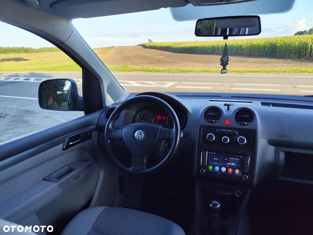 Volkswagen Caddy Life - 25