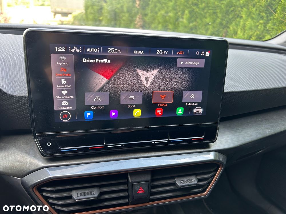 Cupra Leon Sportstourer 1.5 eTSI DSG - 33