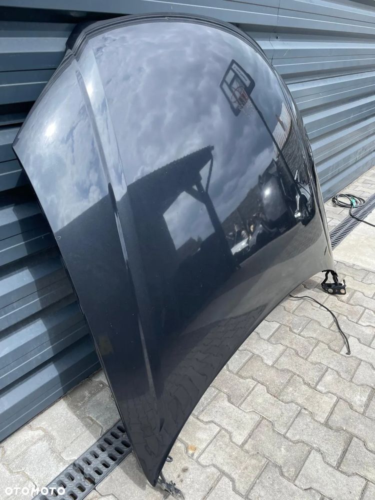 MASKA SILNIKA AUDI A8 D3 LIFT 06-10 KOLOR LZ9W - 4