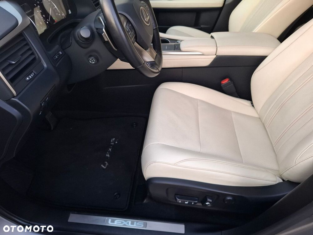 Lexus RX 450h F-Impression - 13