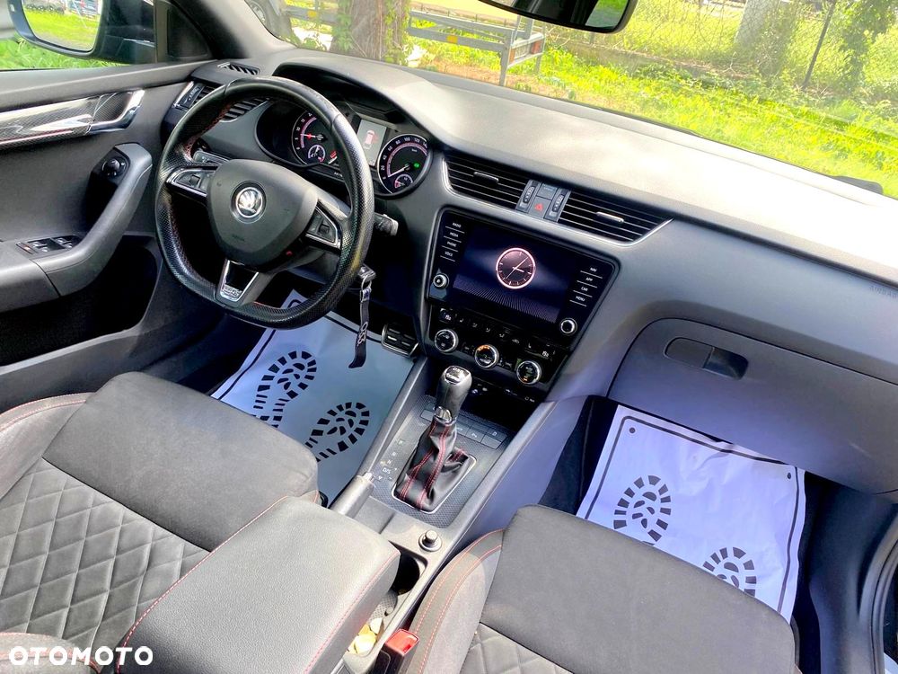 Skoda Octavia 2.0 TDI 4x4 Drive DSG - 16