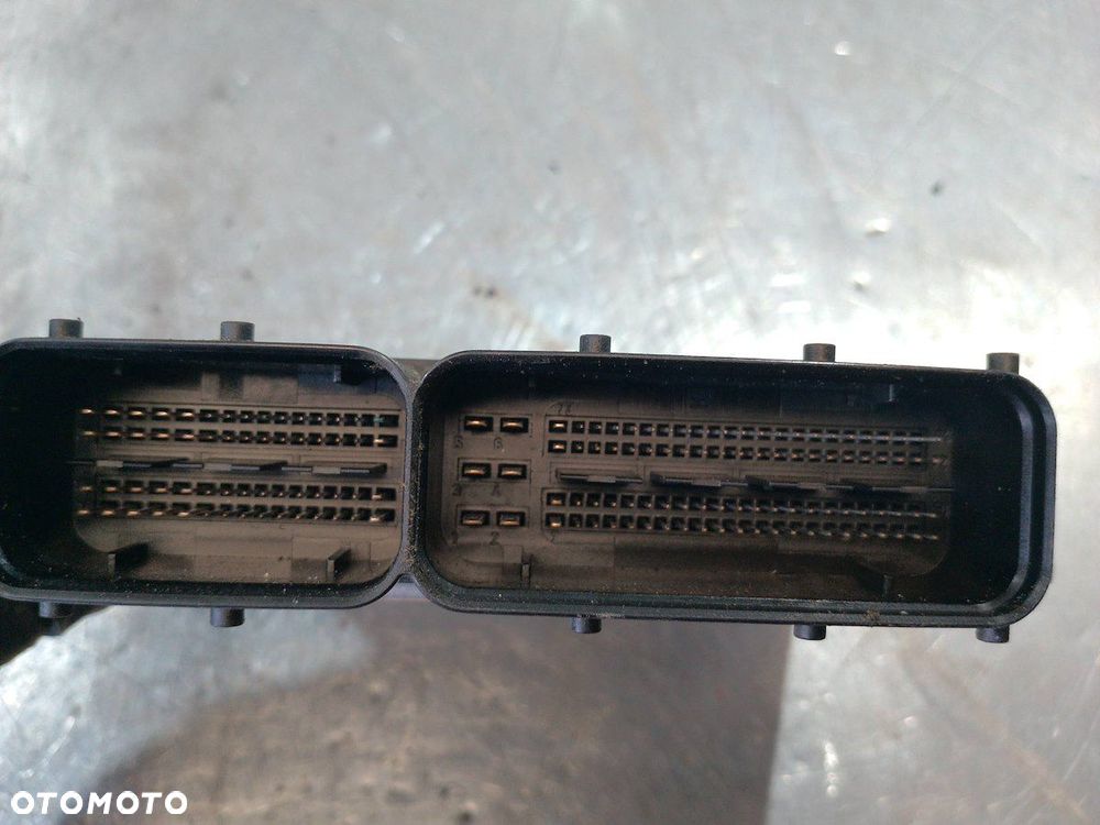 KOMPUTER, STEROWNIK AUDI A3 ( 8P1 ) 03G906021AA   0281012262 2.0 TDI - 3