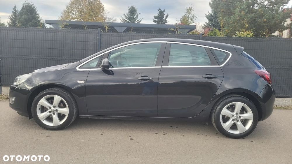 Opel Astra - 12