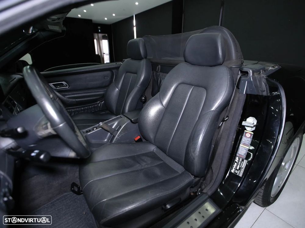 Mercedes-Benz SLK 200 Kompressor - 7