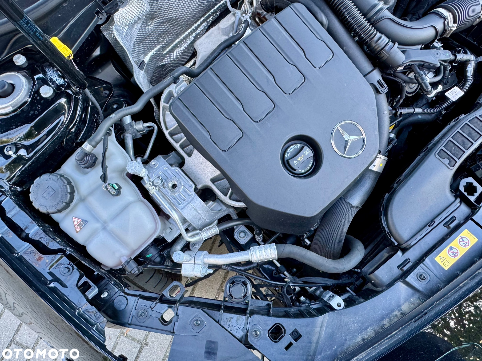 Mercedes-Benz CLA 200 AMG Line 7G-DCT - 9
