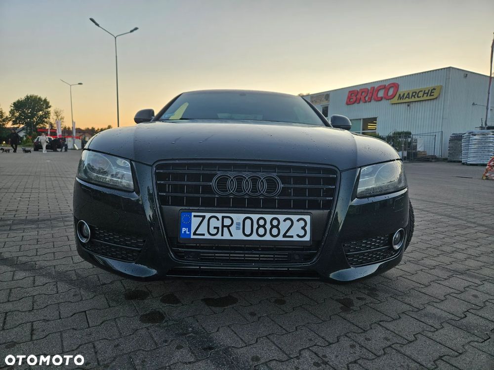 Audi A5 Coupé 1.8 TFSI Multitronic - 3