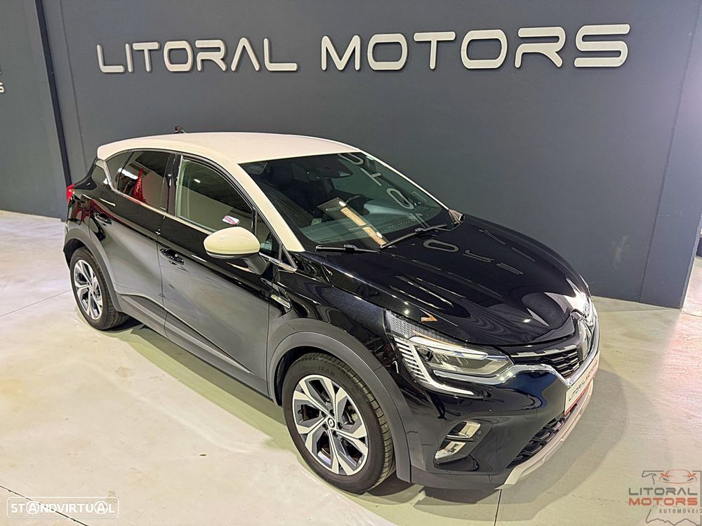 Renault Captur 1.6 E-Tech Plug-In RS Line - 2