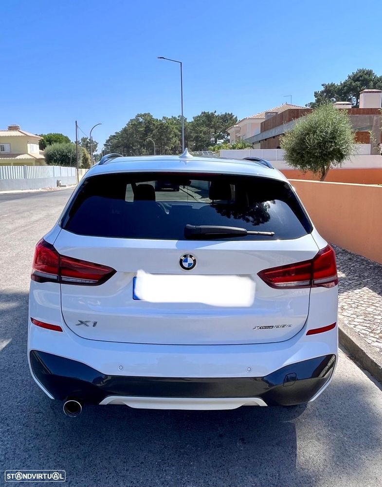 BMW X1 xDrive25e M Sport - 3
