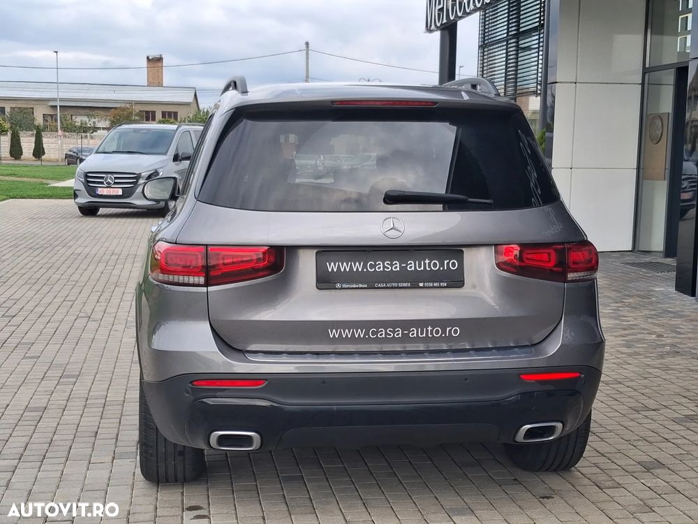 Mercedes-Benz GLB - 5