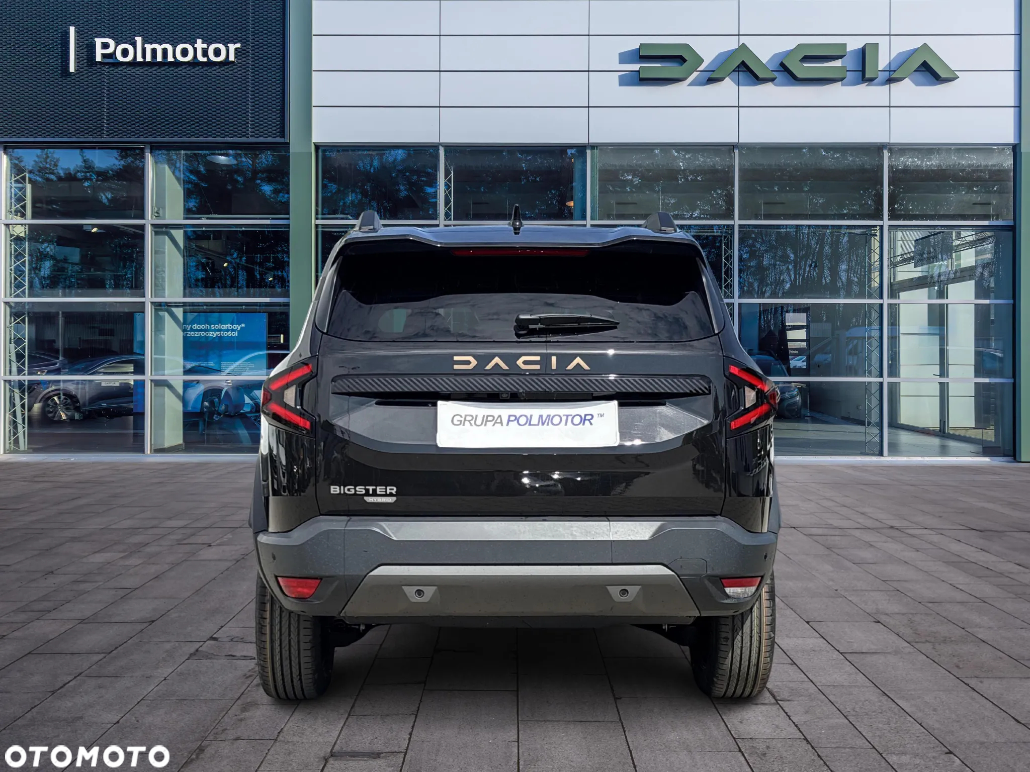 Dacia Bigster 1.8 Full Hybrid 155 Extreme MMT - 6