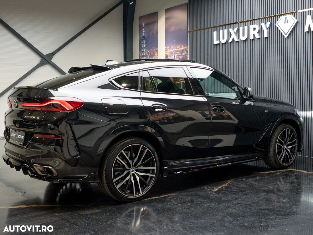 BMW X6 - 6