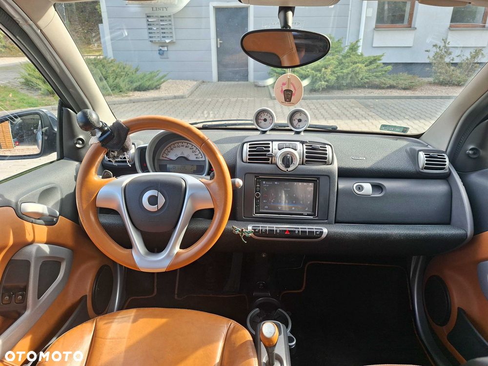 Smart Fortwo 2008 photo 2